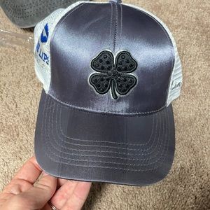 Black clover women’s hat